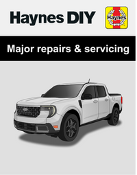 Ford Maverick from 2022 to 2024 Service & Repair Manual