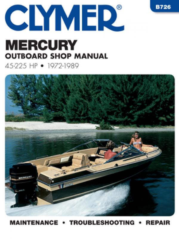 Marine & Watercraft Manuals | Haynes US – Haynes manuals