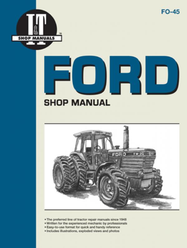 Ford 2N, 8N & 9N Tractors: The DIY Legend of the American Farm