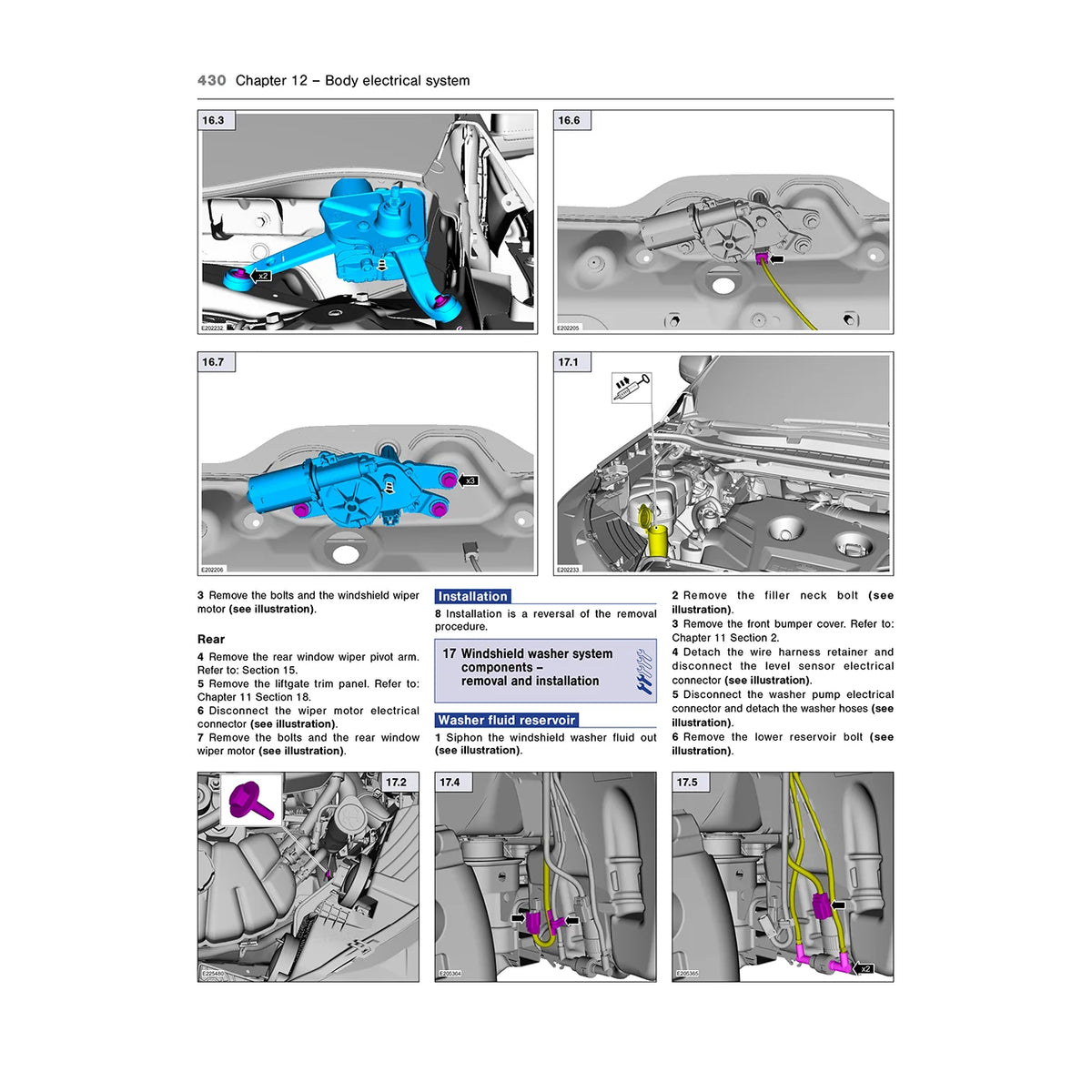 Ford Edge (2015-2024) Haynes Repair Manual
