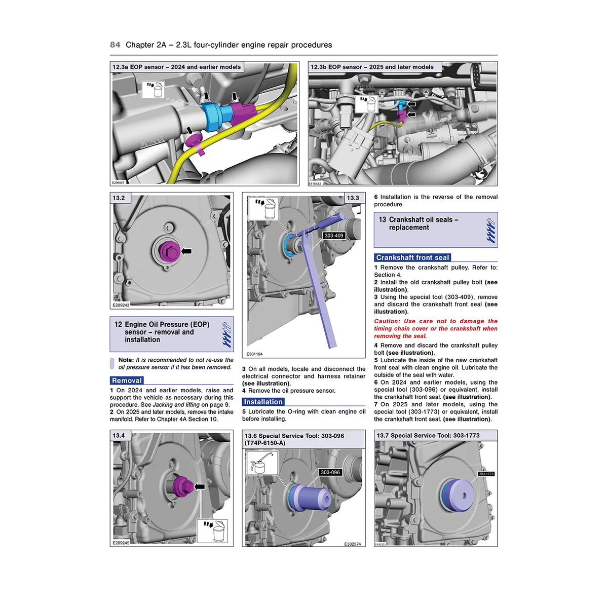 Ford Explorer (2020-2026) Haynes Repair Manual
