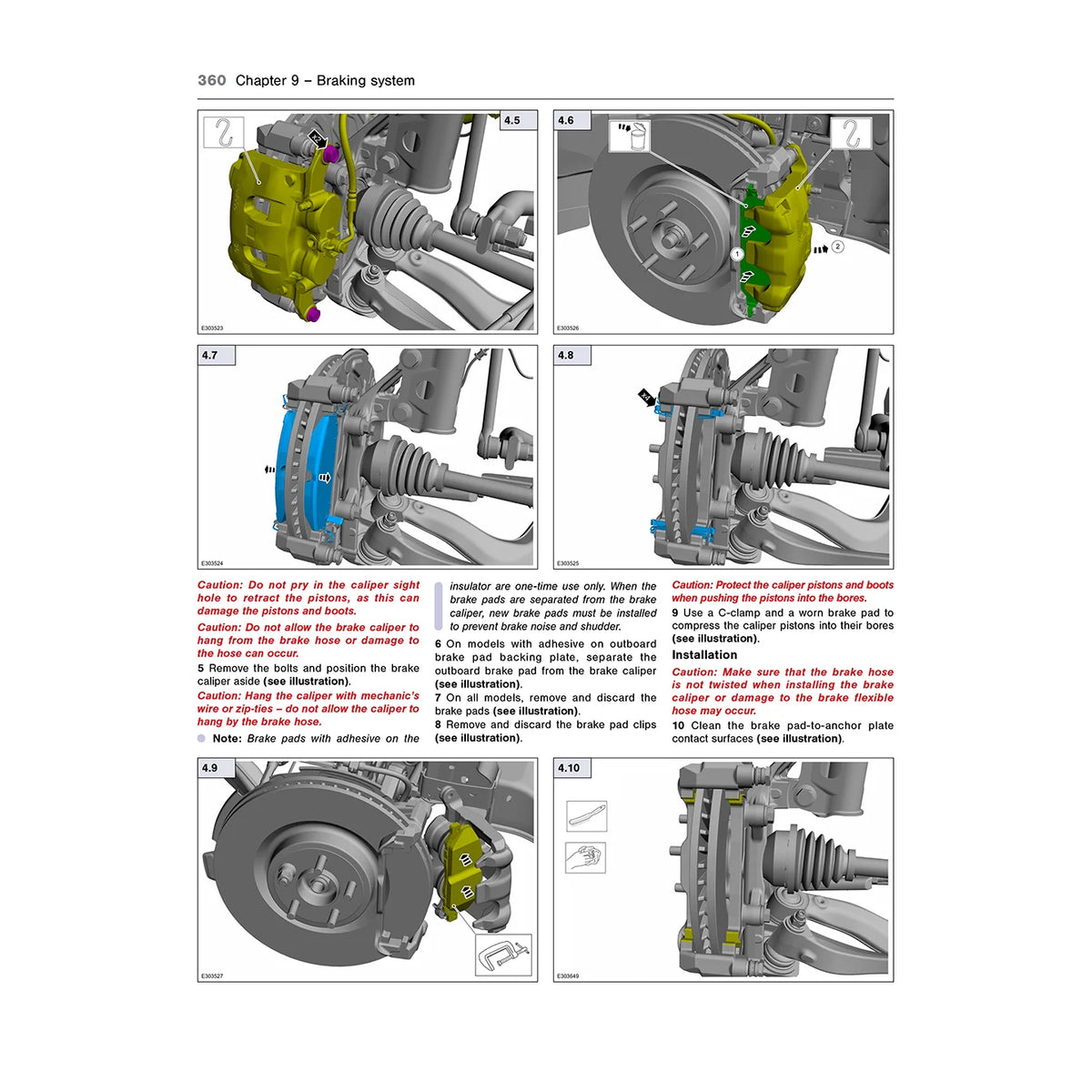 Ford Explorer (2020-2026) Haynes Repair Manual