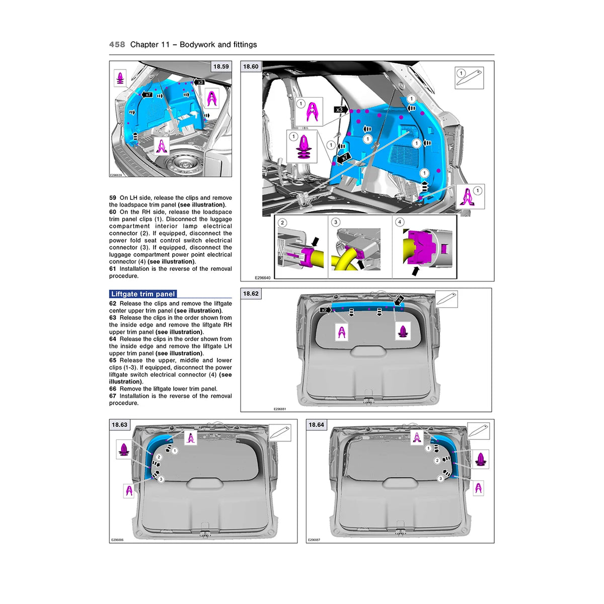 Ford Explorer (2020-2026) Haynes Repair Manual