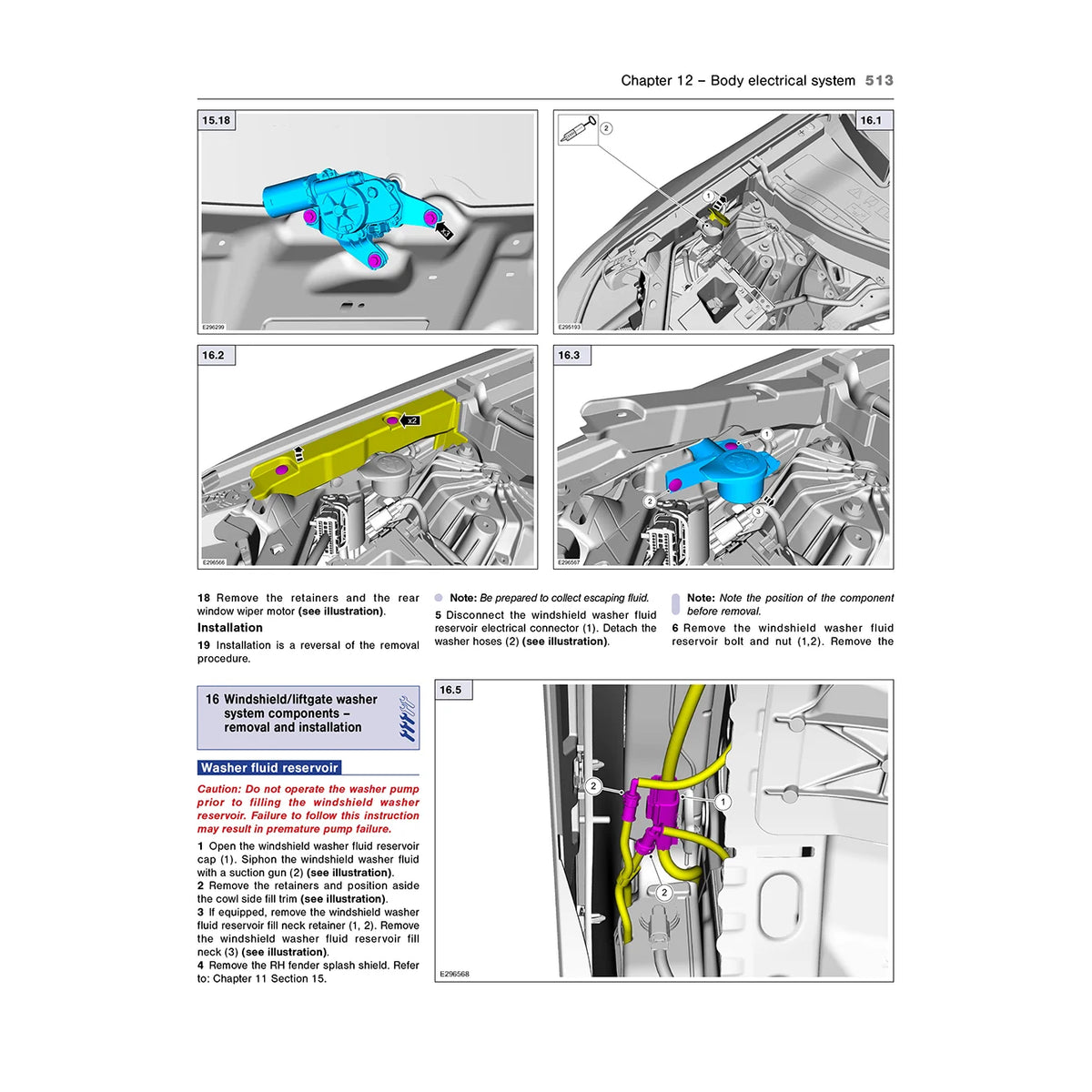 Ford Explorer (2020-2026) Haynes Repair Manual