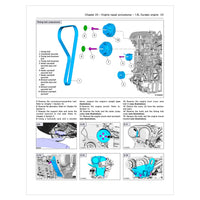 Ford Fiesta (2014-2019) Haynes Repair Manual