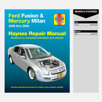 Sample page from inside a Haynes manual