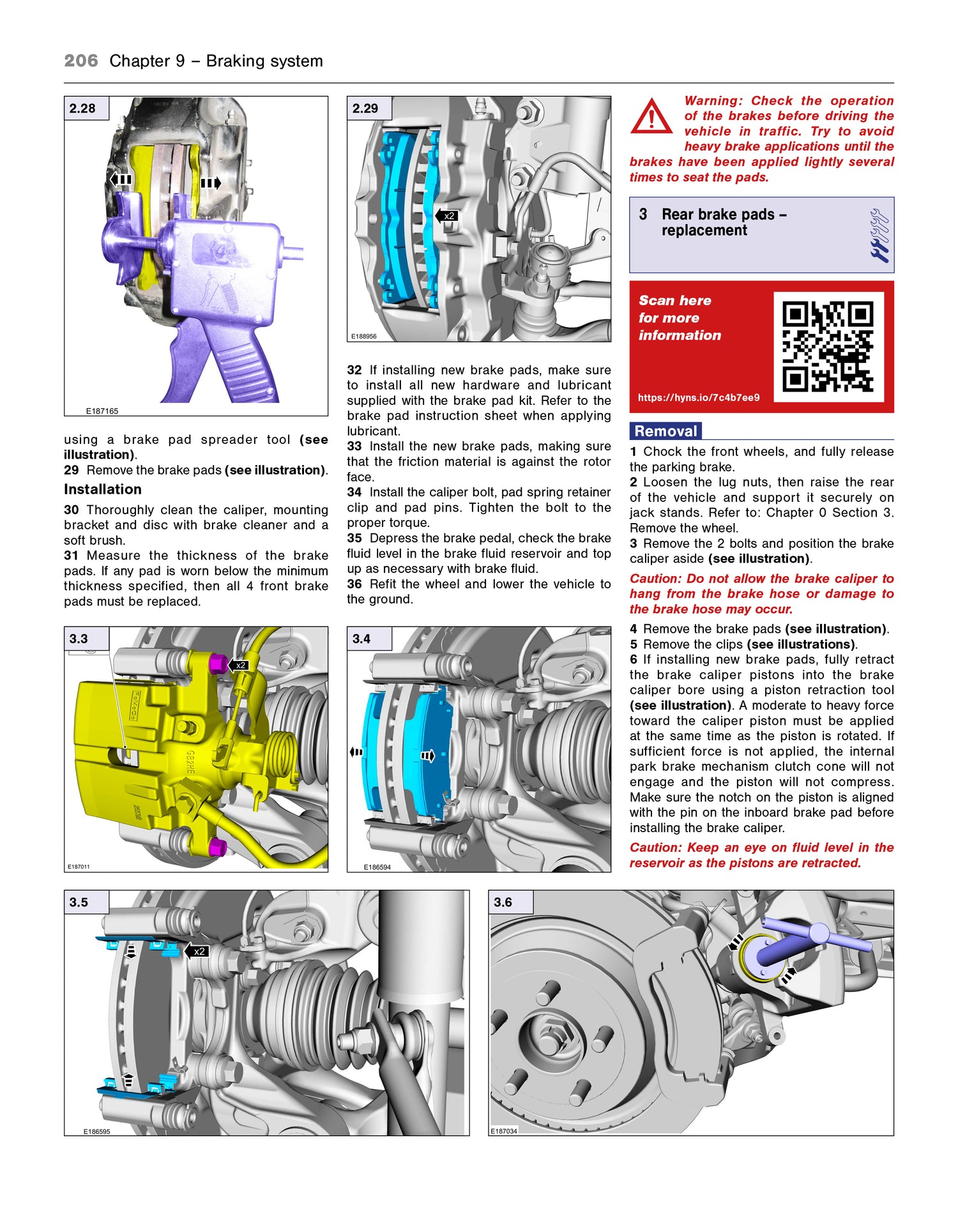 Ford Mustang (2015 - 2023) Haynes Repair Manual