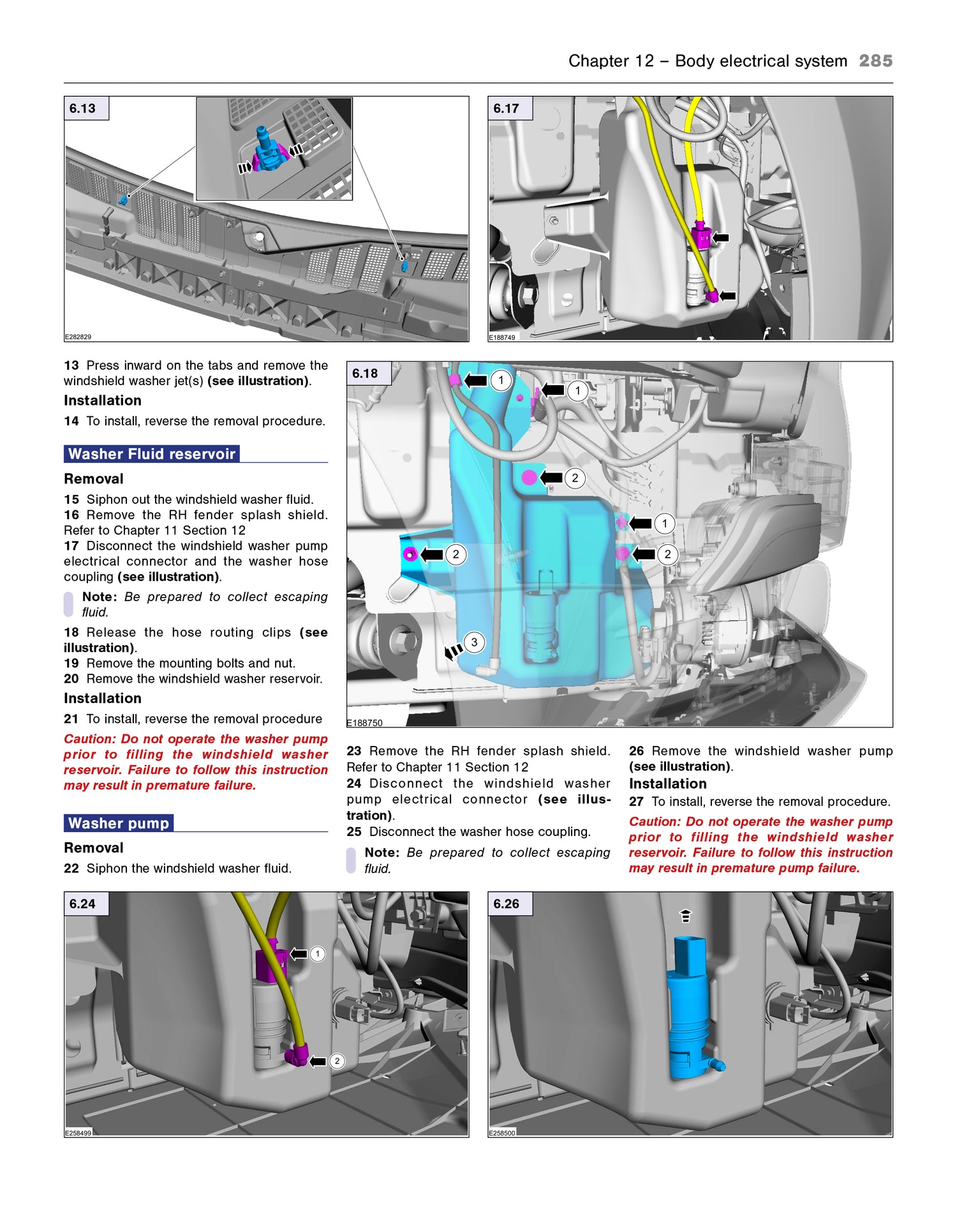 Ford Mustang (2015 - 2023) Haynes Repair Manual