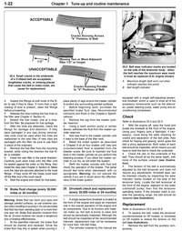 Ford full-size Gas F-150 2WD & 4WD (04-14) Haynes Repair Manual