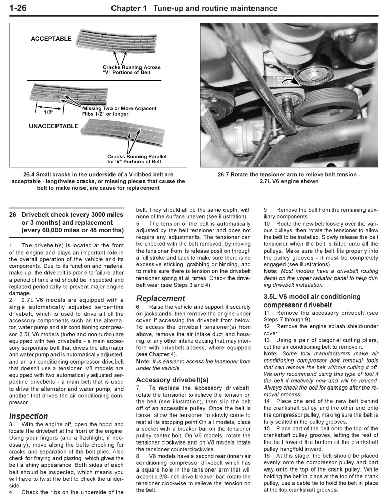 Ford Full-Size F-150 2WD & 4WD Pick-Ups (15-20) Haynes Repair Manual