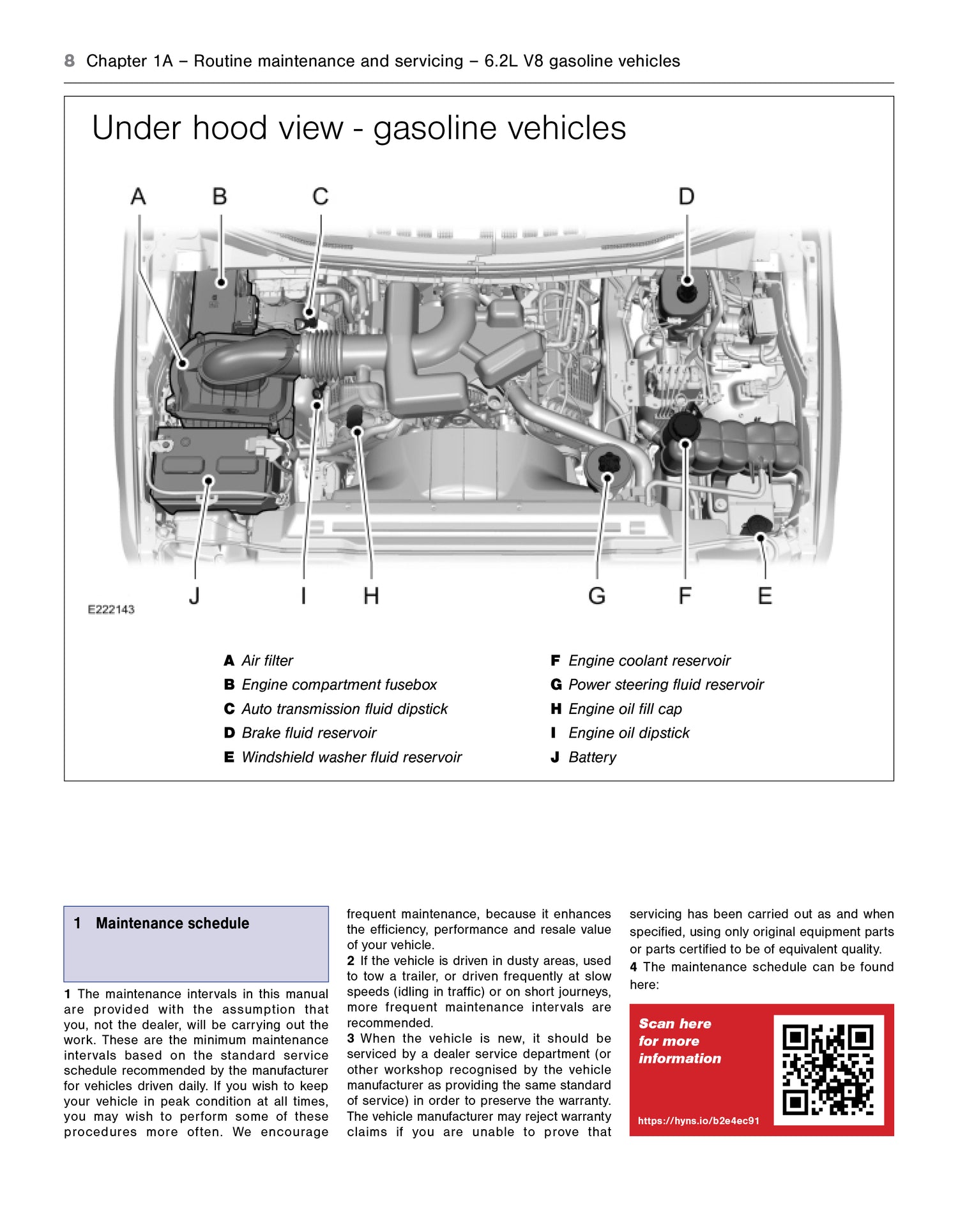 Ford F-250 and F-350 (2017 - 2021) Haynes Repair Manual