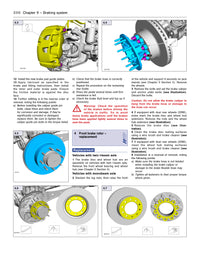 Ford F-250 and F-350 (2017 - 2021) Haynes Repair Manual