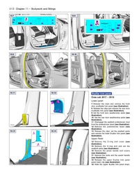 Ford F-250 and F-350 (2017 - 2021) Haynes Repair Manual