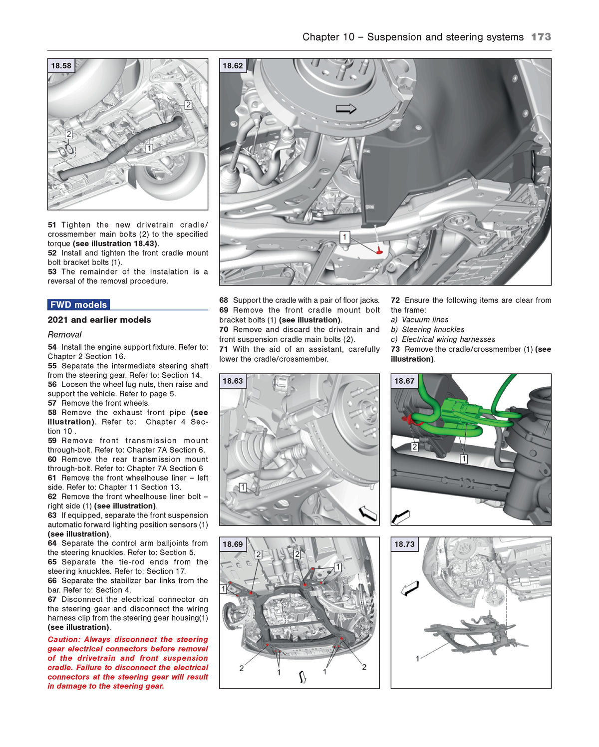 Chevrolet Traverse (2018 - 2024) Haynes Repair Manual – Haynes Manuals ...