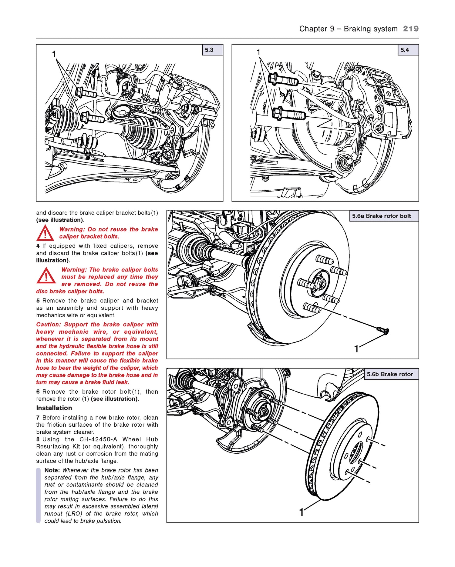 Technical diagram of a braking system with text and illustrations on a white background
