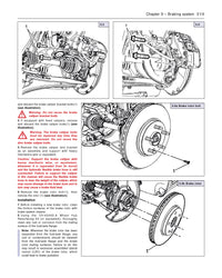 Buick Regal (2011-2017) Haynes Repair Manual