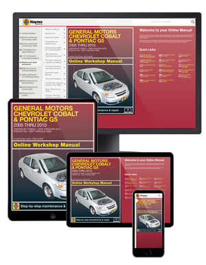 Chevrolet HHR Service & Repair Manuals
