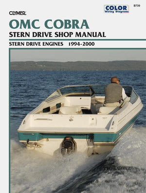 Mercruiser Marine Owner Workshop Manuals