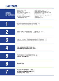 Jeep Wrangler JL (2018 - 2023) Chilton Repair Manual