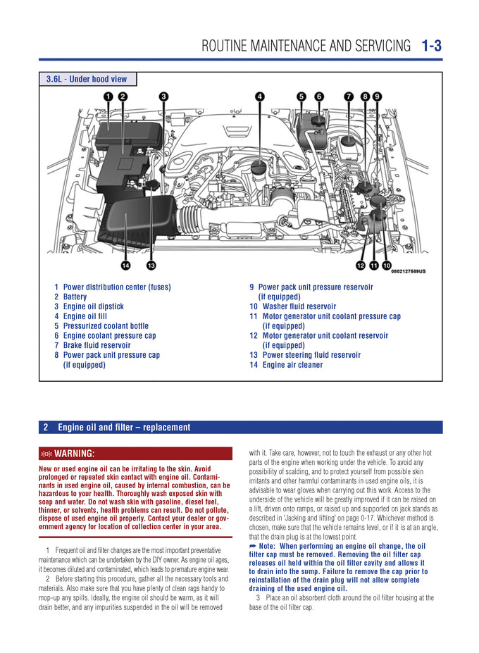 Haynes Vs Chilton Repair Manualsnull