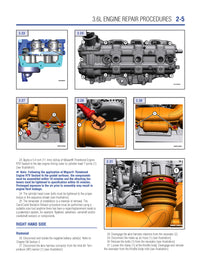 Jeep Wrangler JL (2018 - 2023) Chilton Repair Manual