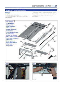 Jeep Wrangler JL (2018 - 2023) Chilton Repair Manual