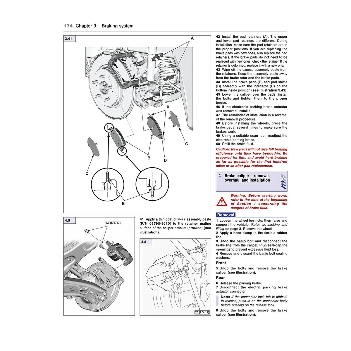Honda CR-V (2017-2022) Haynes Repair Manual