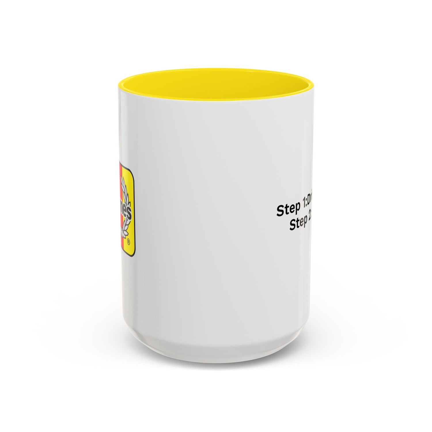 Coffee Mug DIY Car Repair Haynes Logo & Humorous Quote