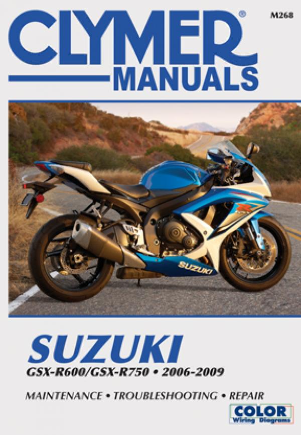 Suzuki GSX-R750 Service & Repair Manuals | Haynes US