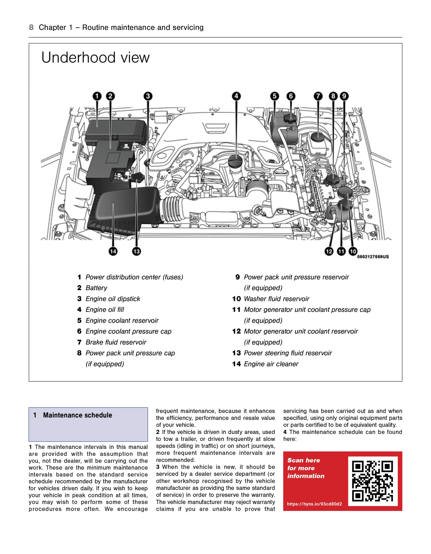 Jeep Wrangler JL (2018 - 2023) Haynes Repair Manual