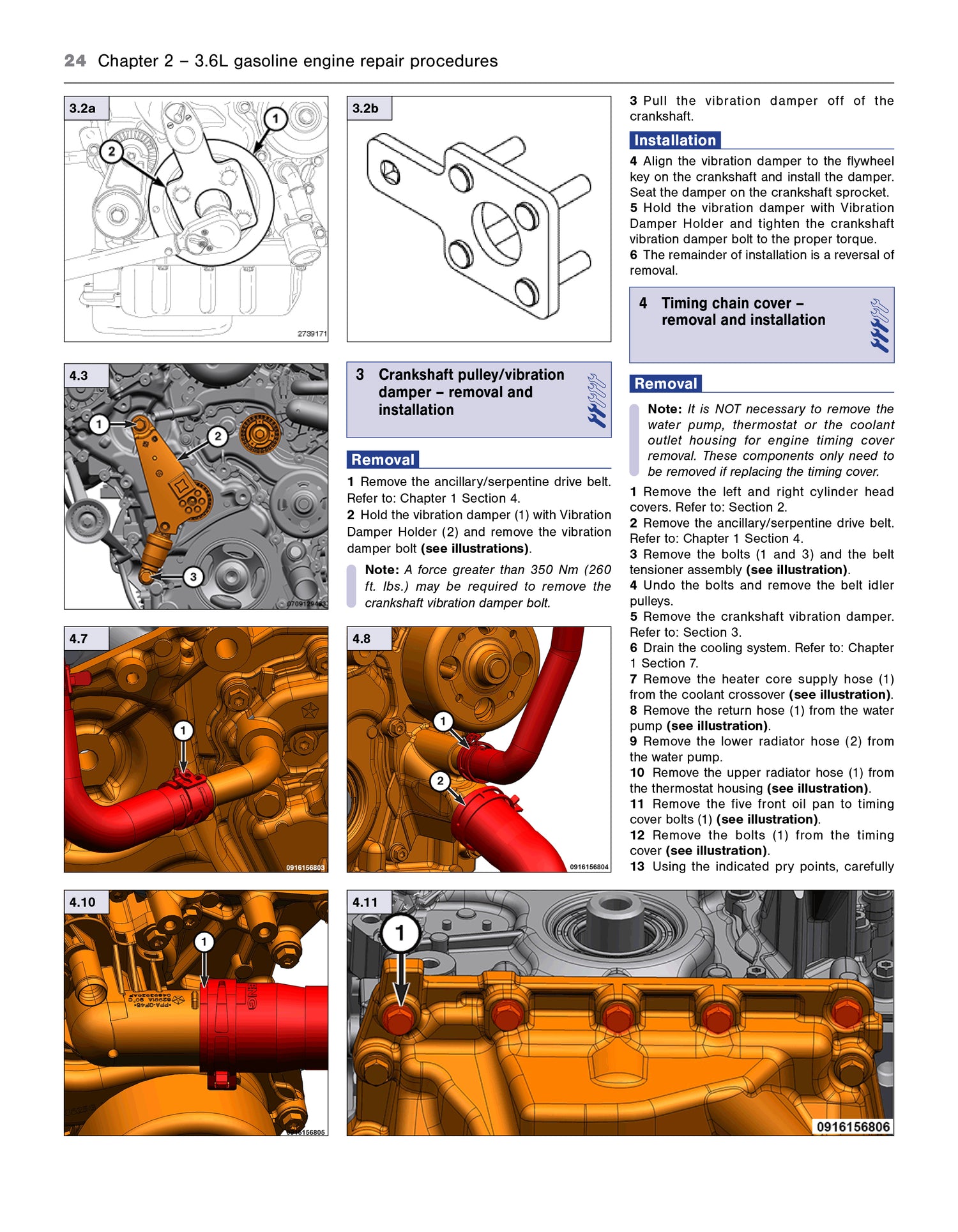 Jeep Wrangler JL (2018 - 2023) Haynes Repair Manual