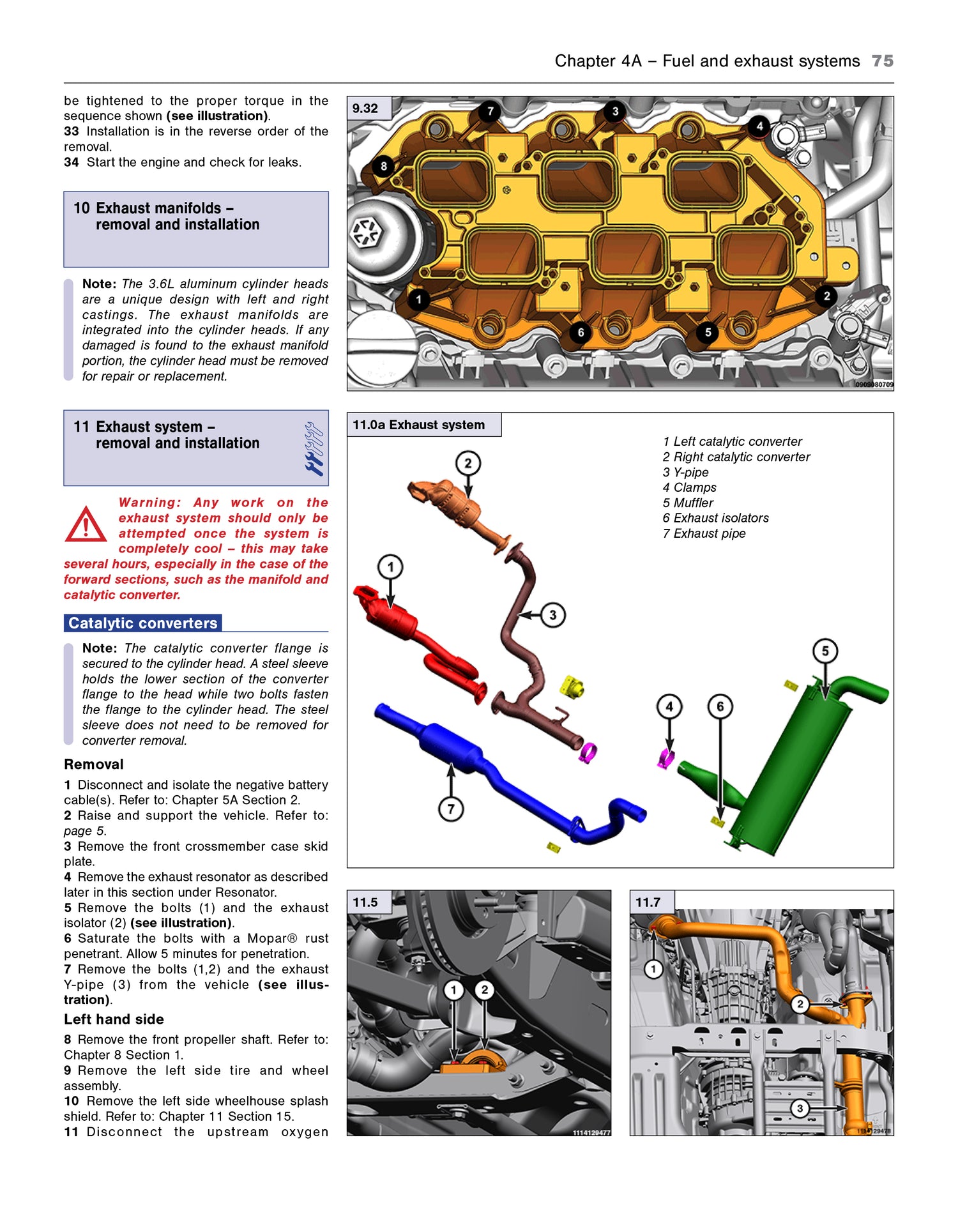 Jeep Wrangler JL (2018 - 2023) Haynes Repair Manual