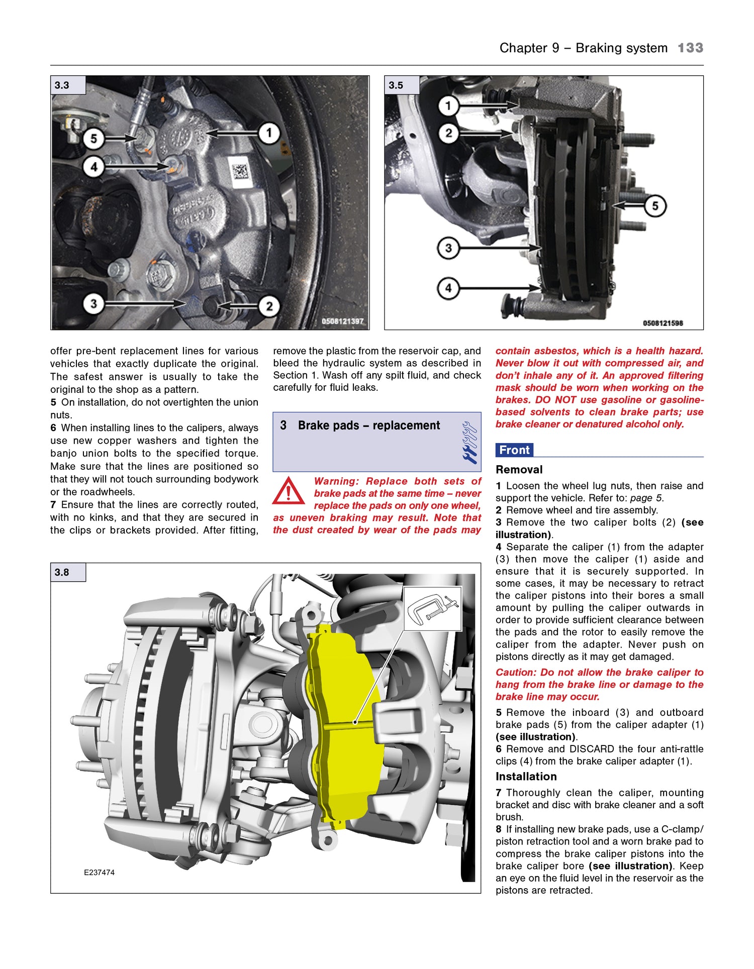 Jeep Wrangler JL (2018 - 2023) Haynes Repair Manual