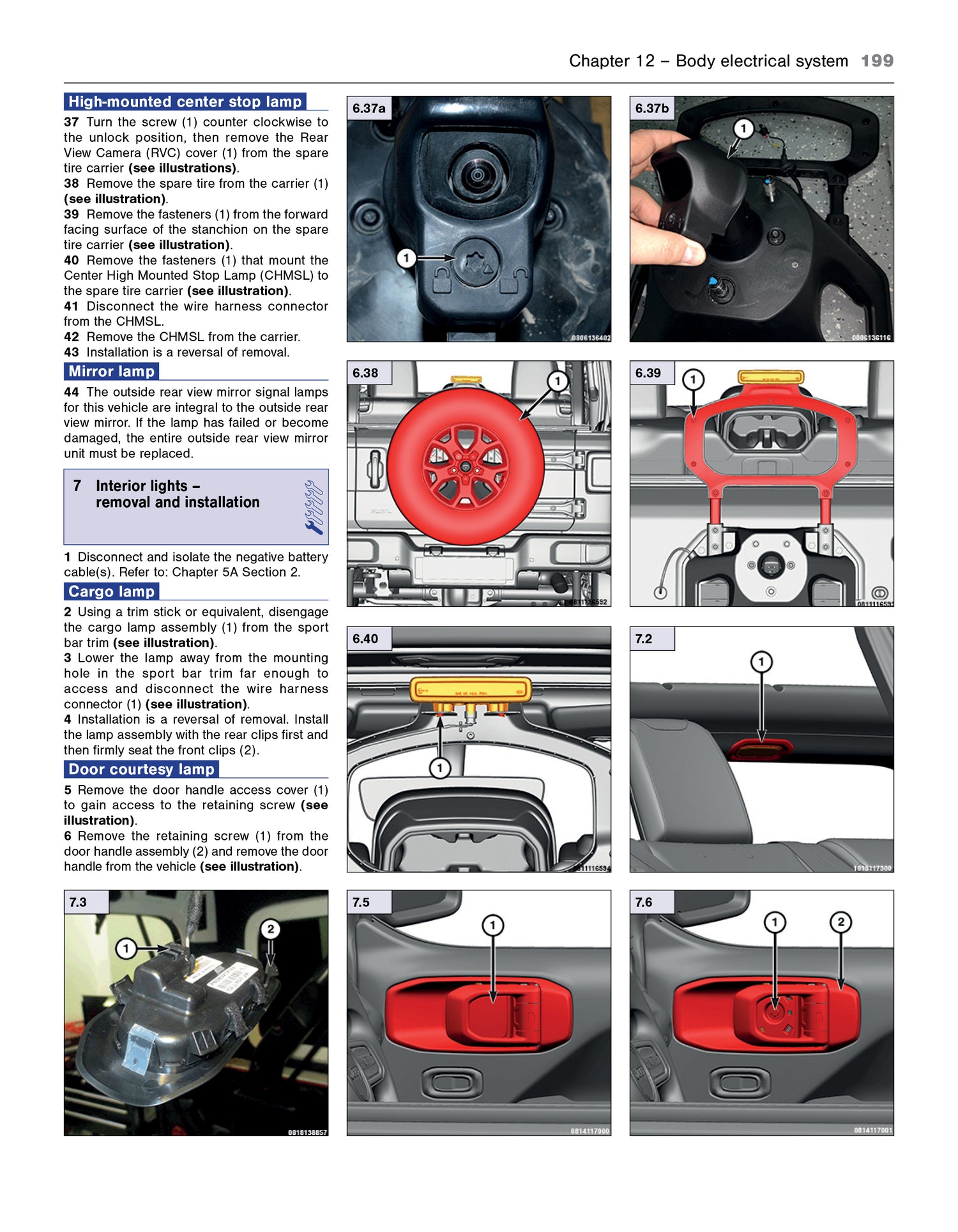 Jeep Wrangler JL (2018 - 2023) Haynes Repair Manual