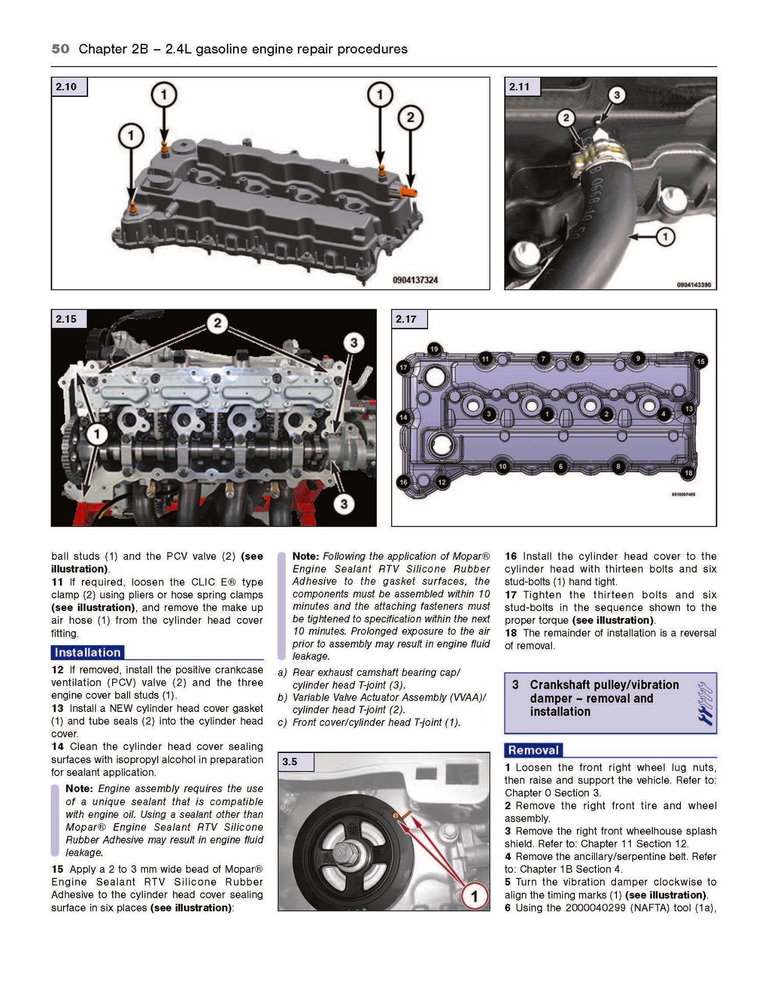 Jeep Renegade (2015 - 2018) Haynes Repair Manual