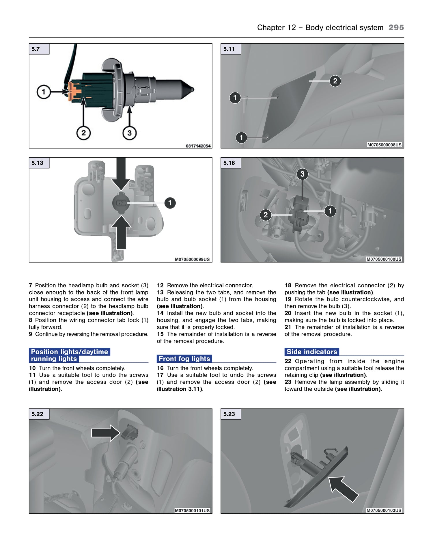 Jeep Renegade BV (2019 - 2023) Haynes Repair Manual