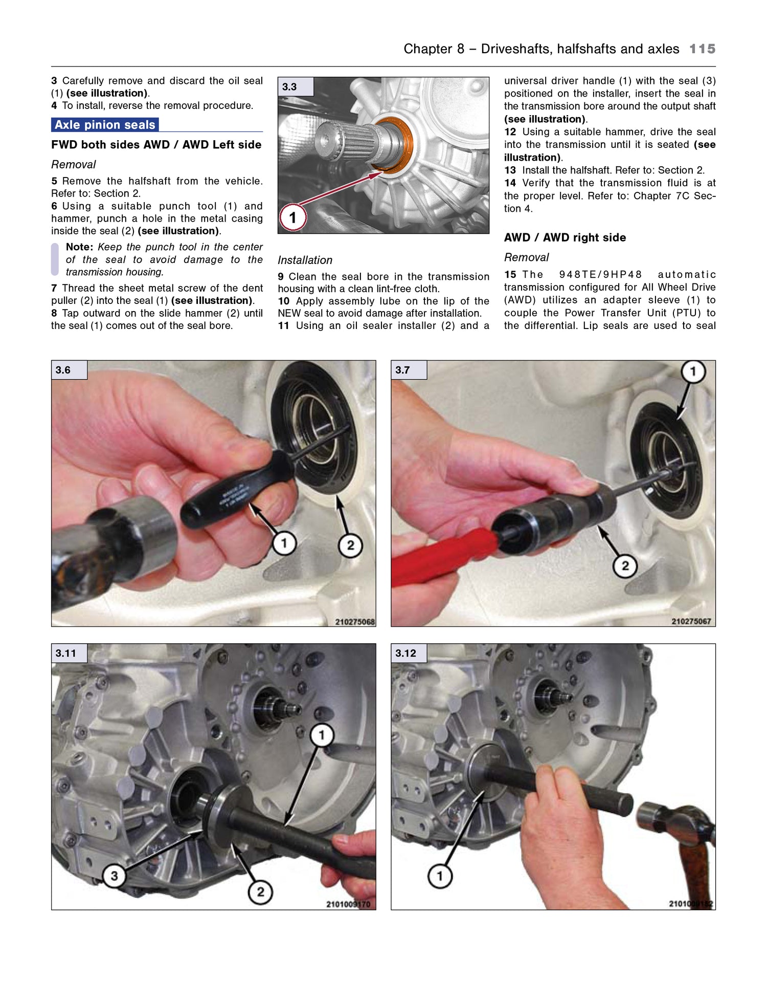 Jeep Compass MP (2017 - 2022) Haynes Repair Manual