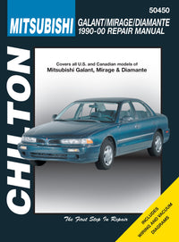 Front cover of a Haynes repair manual