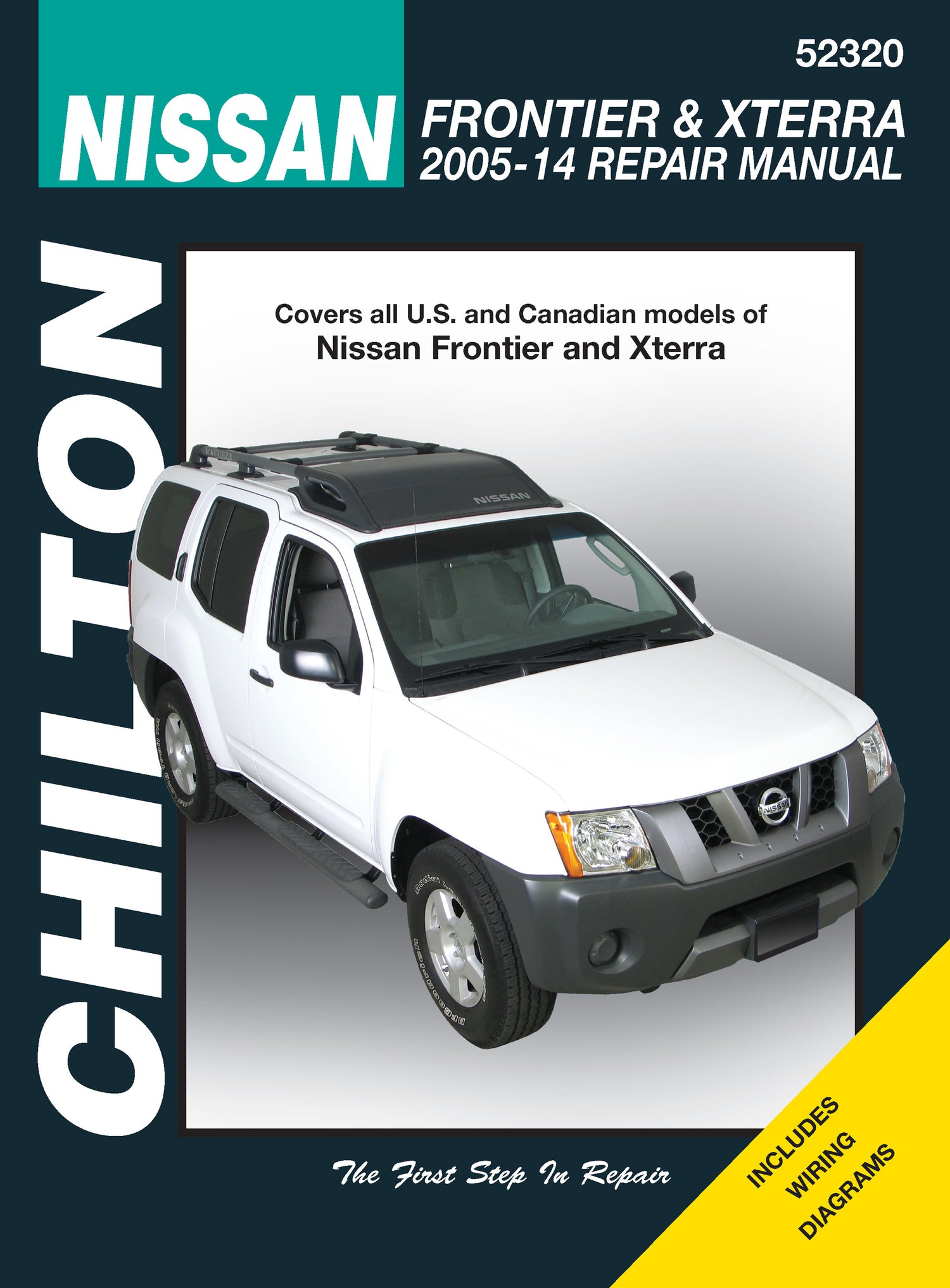 Front cover of a Haynes repair manual