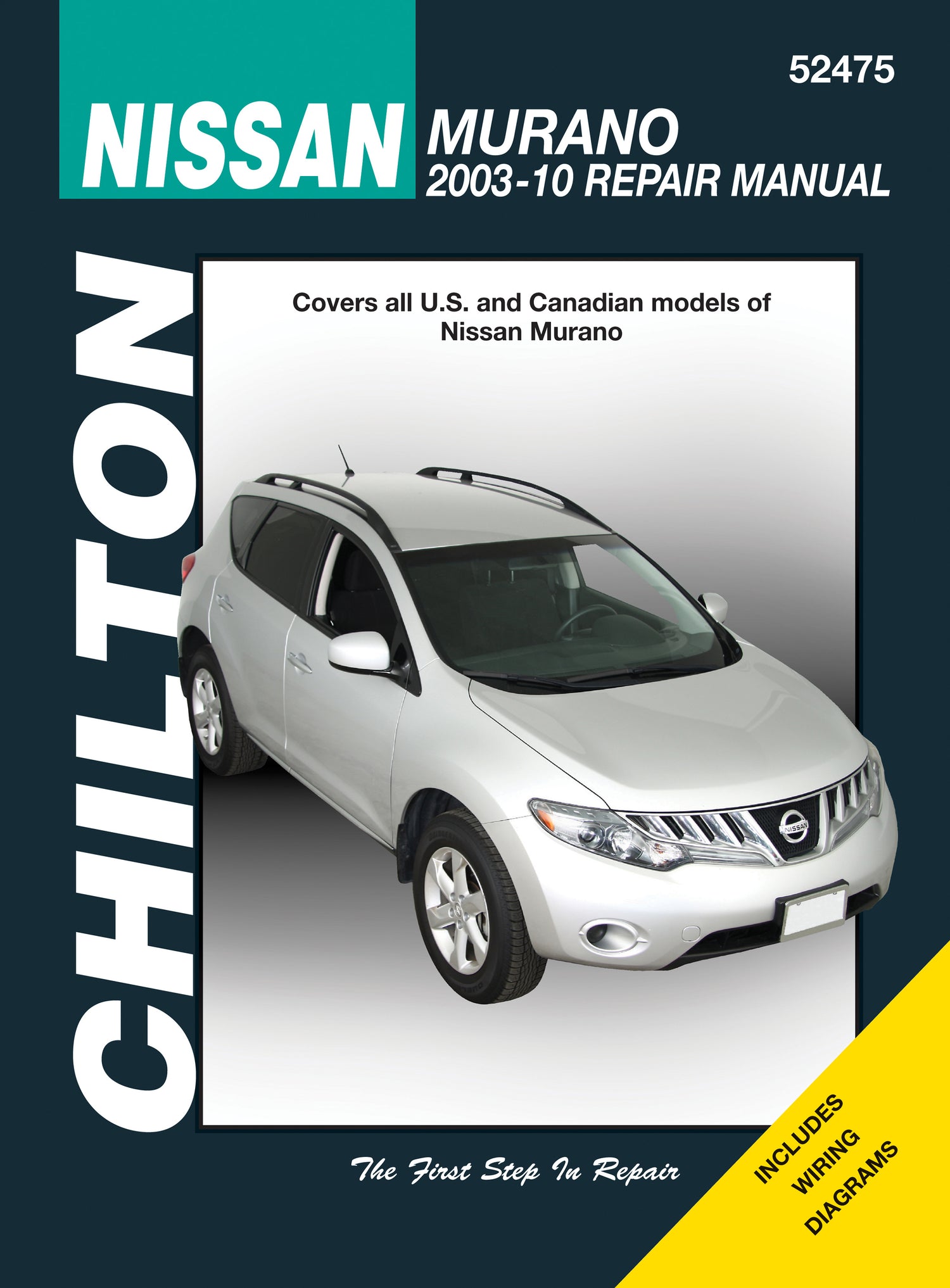 Front cover of a Haynes repair manual