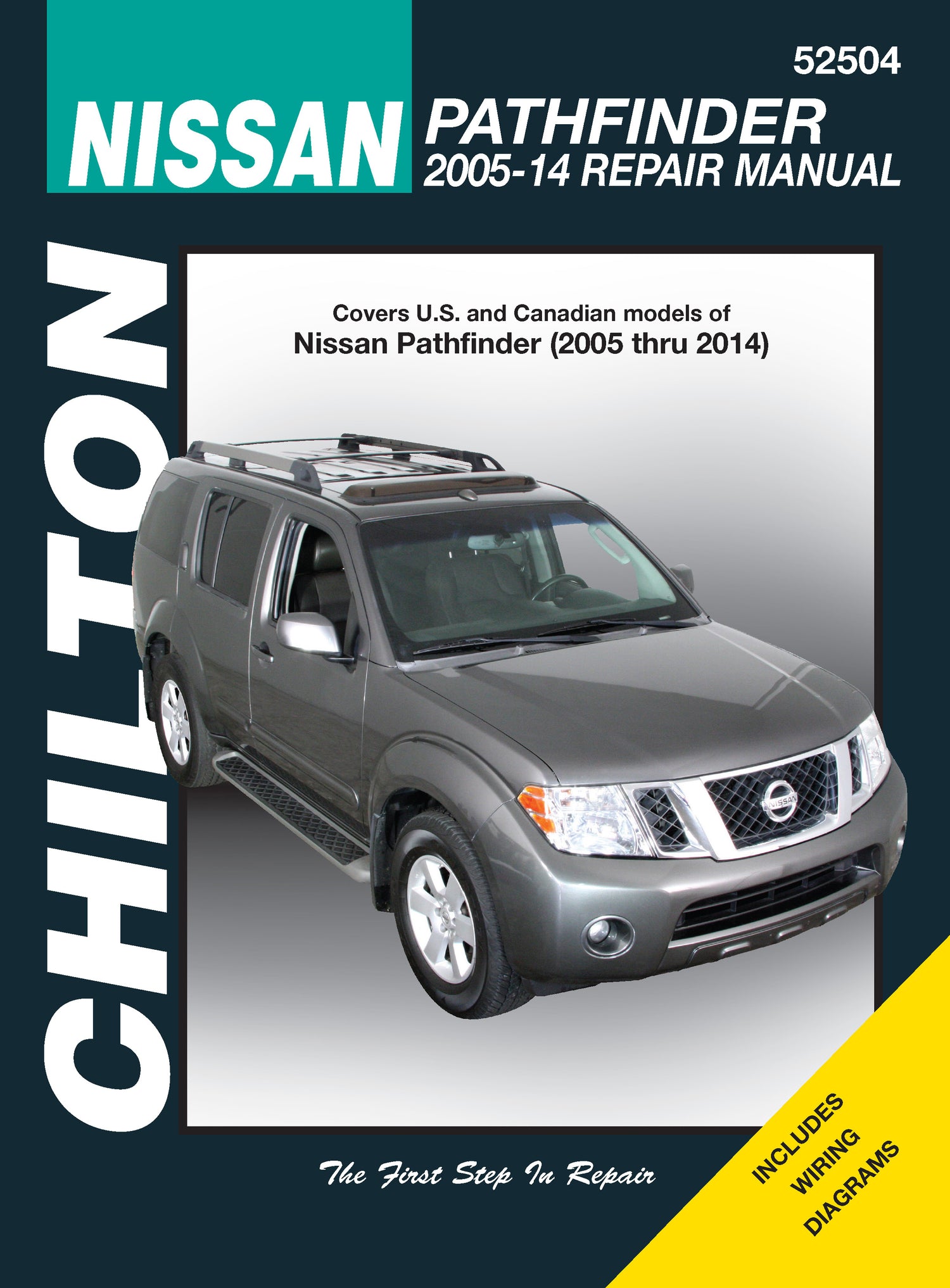 Front cover of a Haynes repair manual