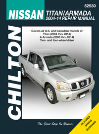 Front cover of a Haynes repair manual