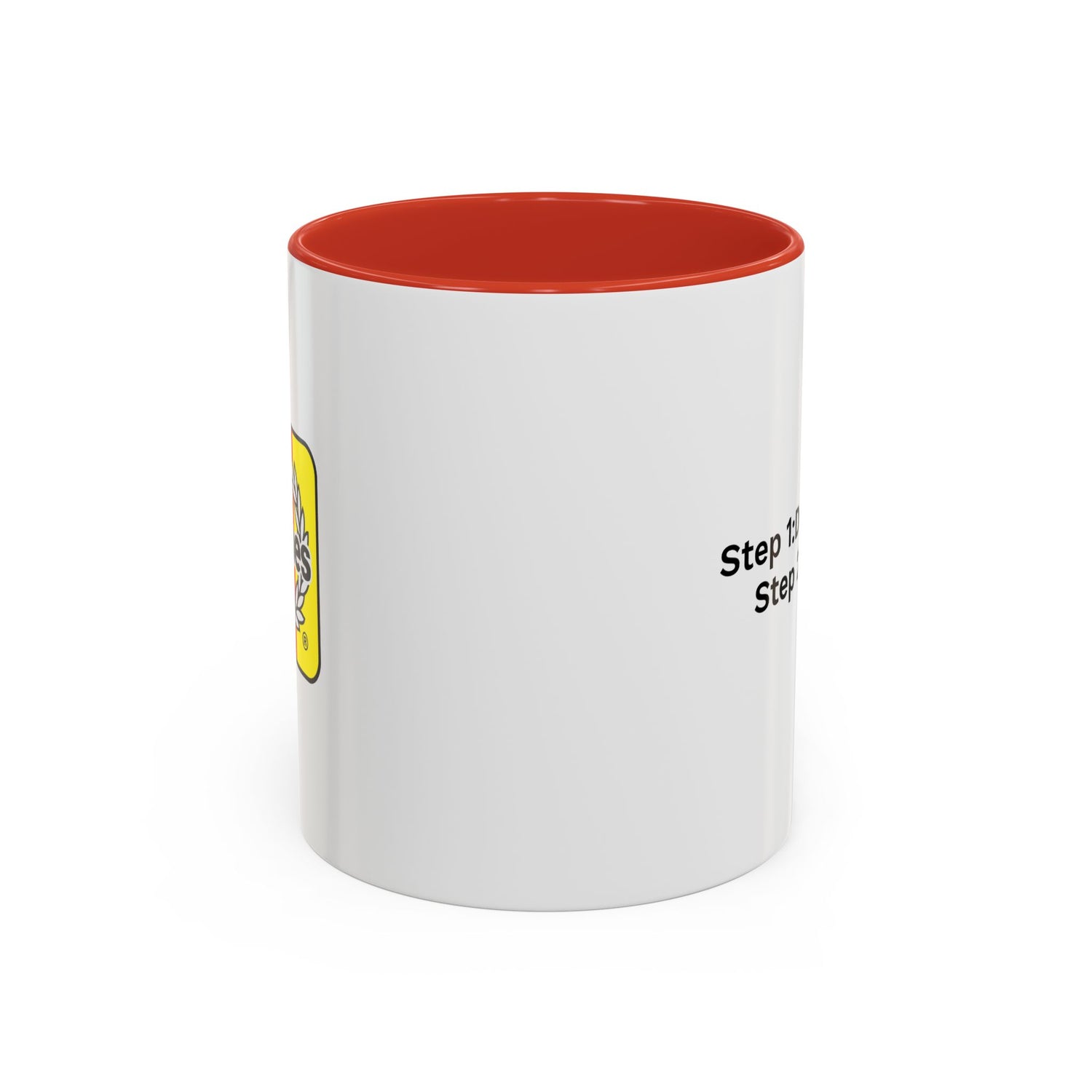 Coffee Mug DIY Car Repair Haynes Logo & Humorous Quote