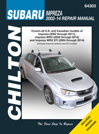 Front cover of a Haynes repair manual