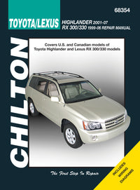 Front cover of a Haynes repair manual