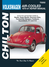 Front cover of a Haynes repair manual