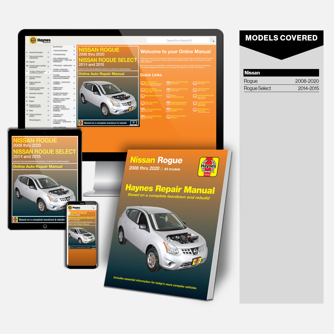 Book and Online Bundle