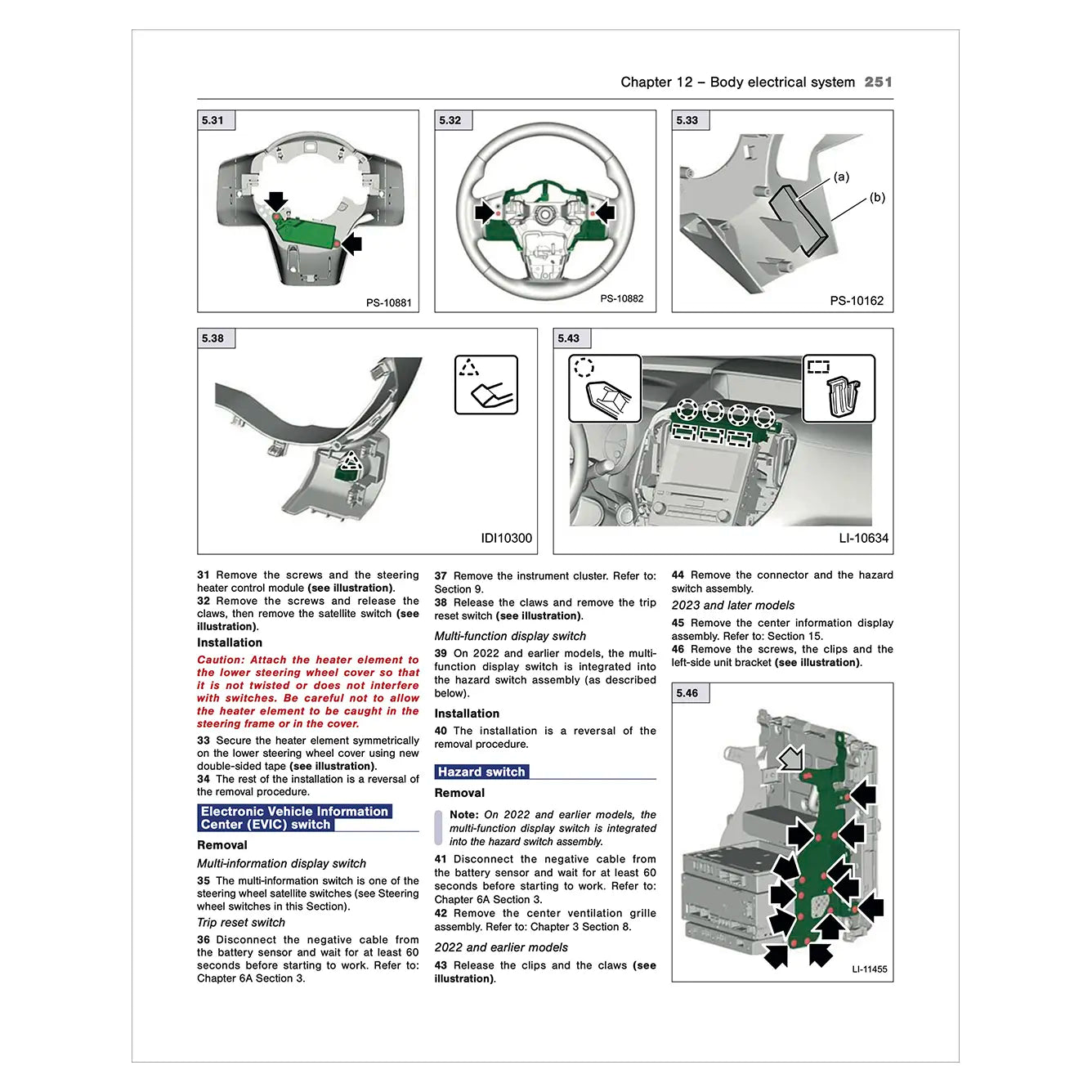 Technical diagram and text on a white background
