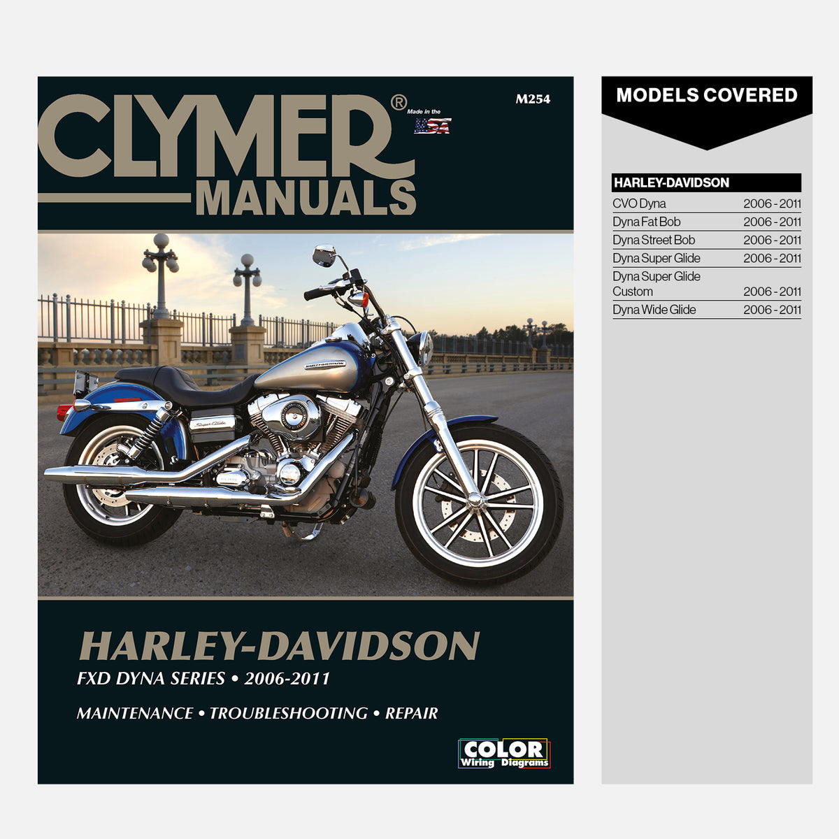Sample page from inside a Haynes manual