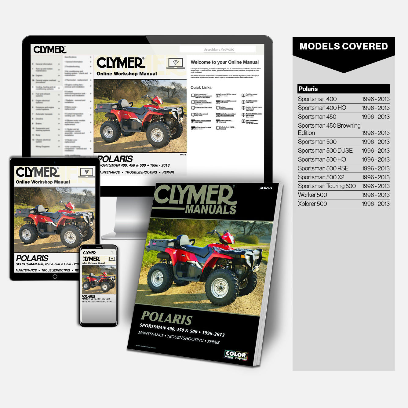 Book and Online Bundle